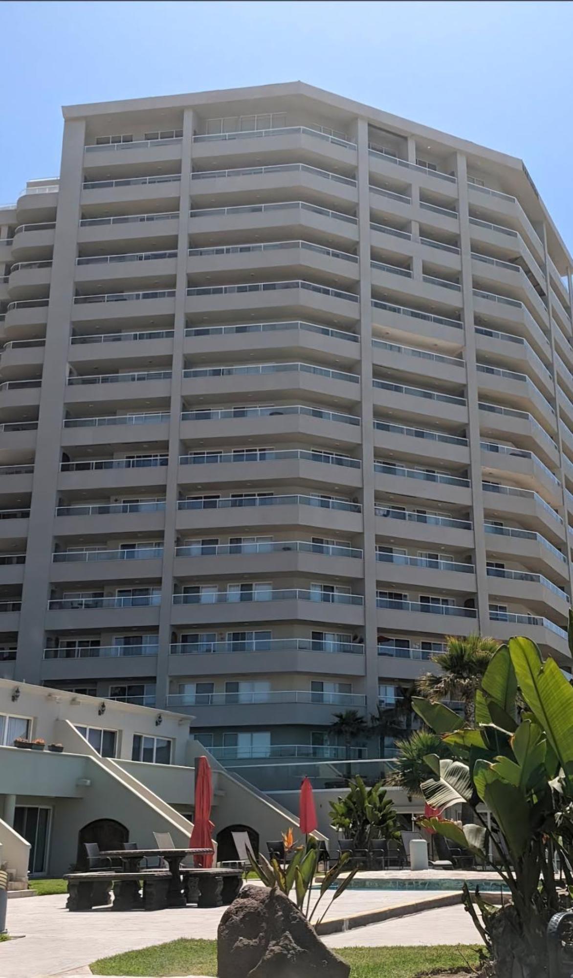 'Luxury Oceanfront Penthouse With Pools, Jacuzzis And Spectacular Ocean Views' Apartment Росарито Екстериор снимка